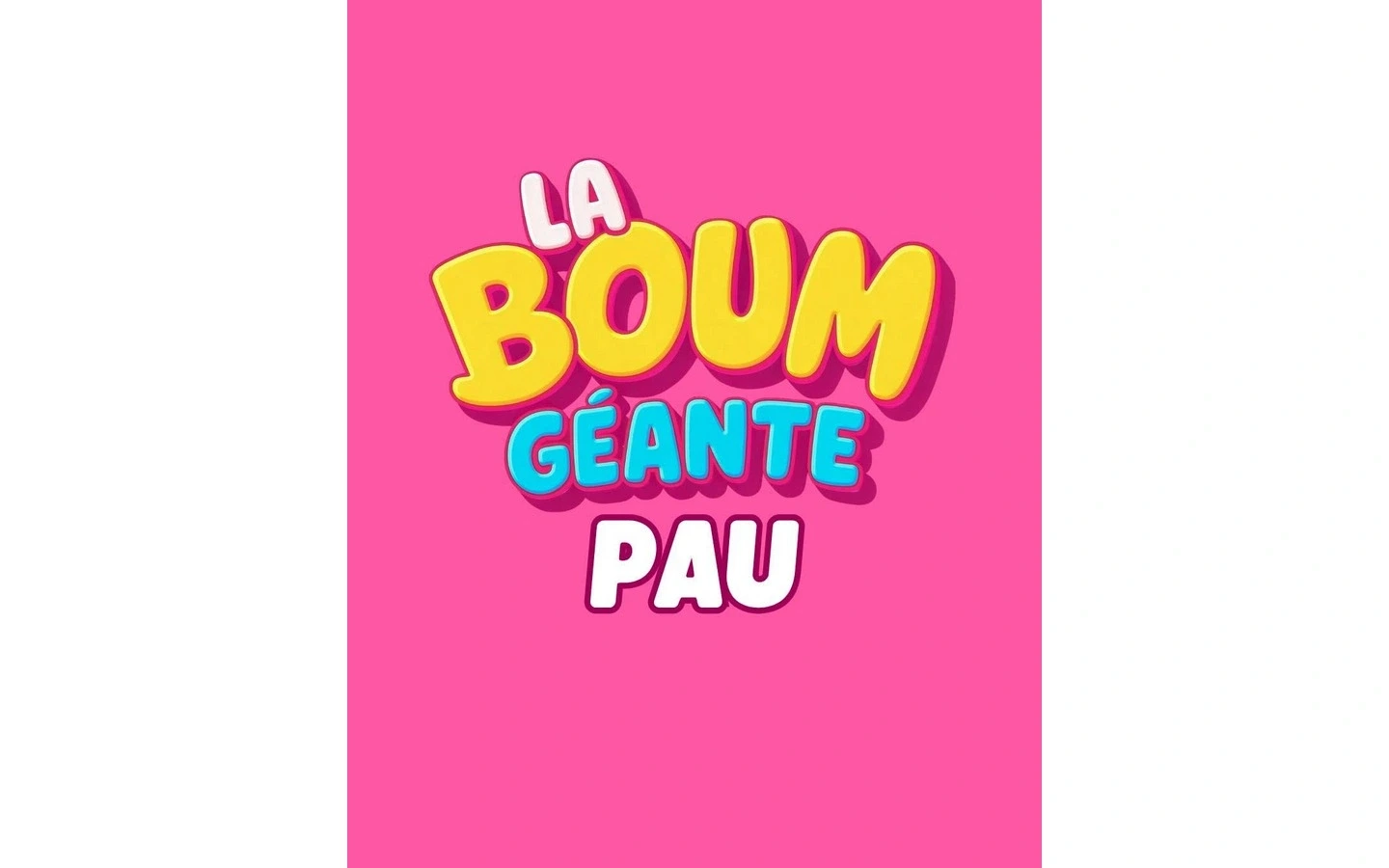La boom géante