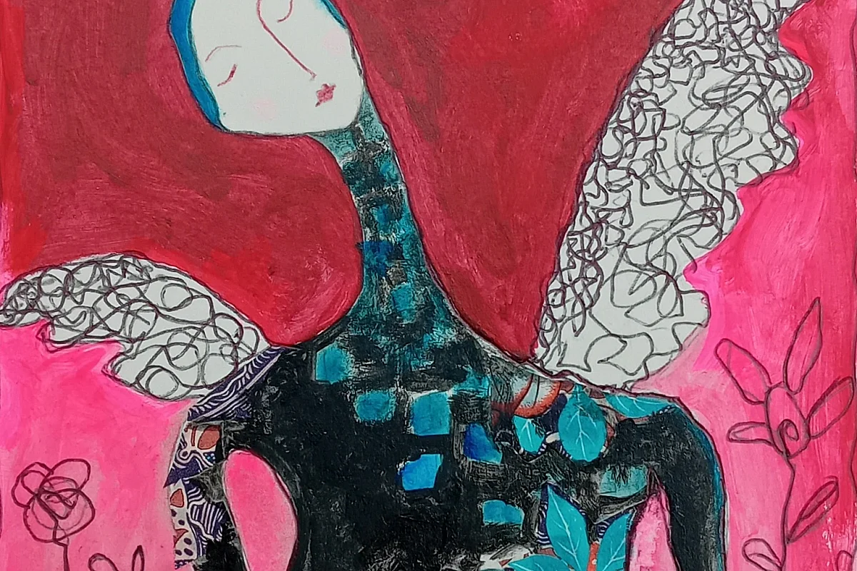 Exposition « Elfemère » et «  Humeurs » Christine Dimey et Patrick Léon