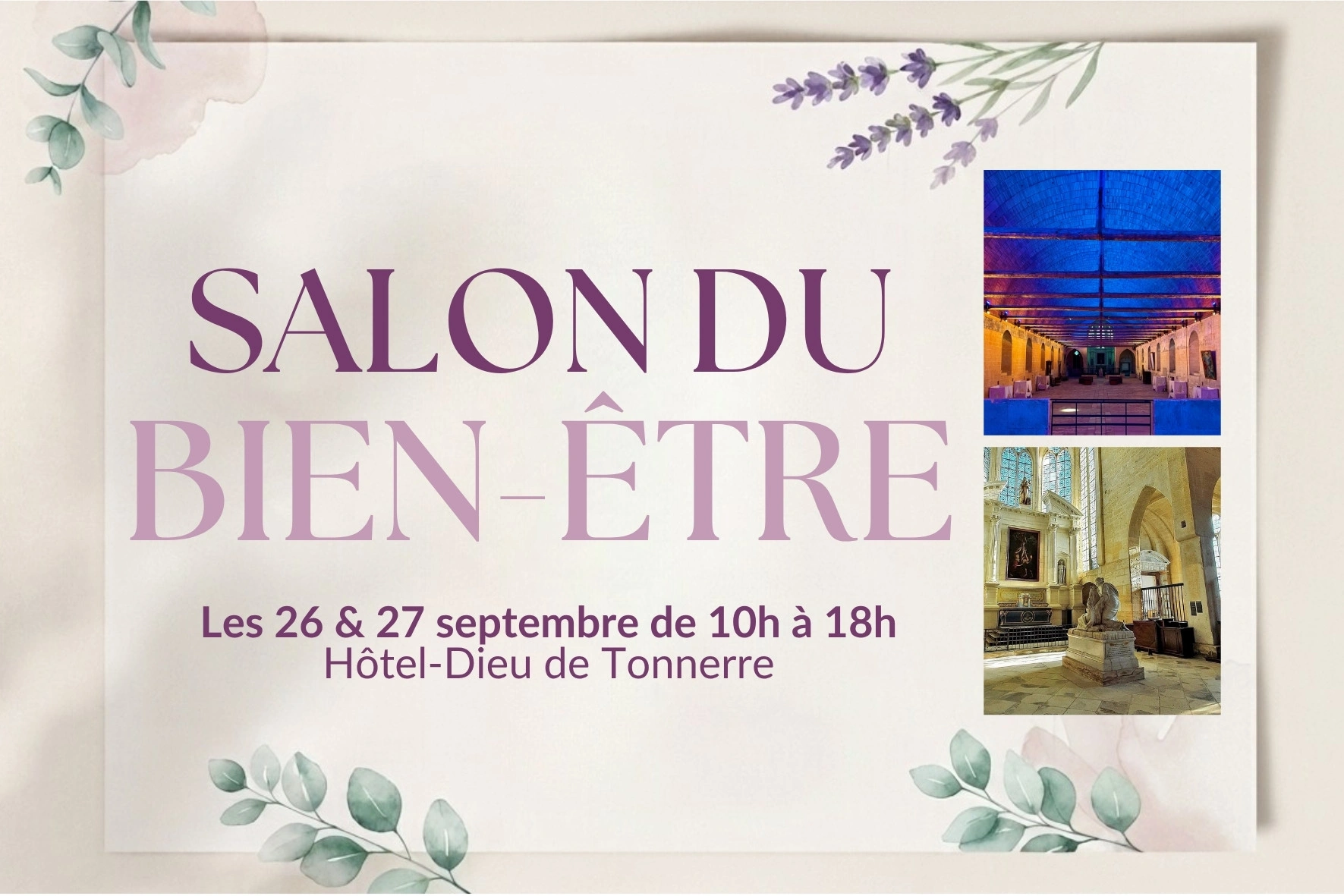 Salon du Bien-Être