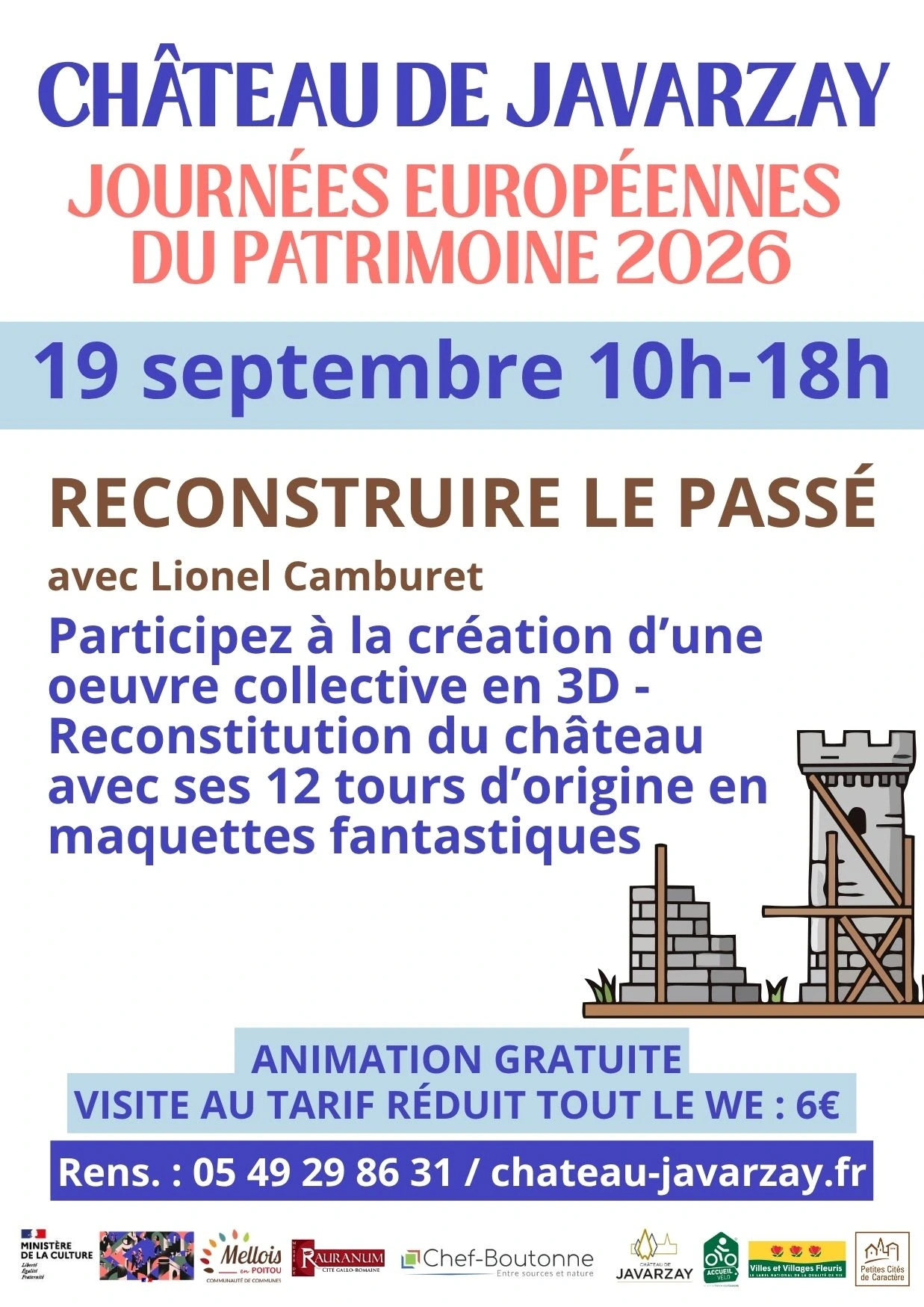 Reconstruire le passé
