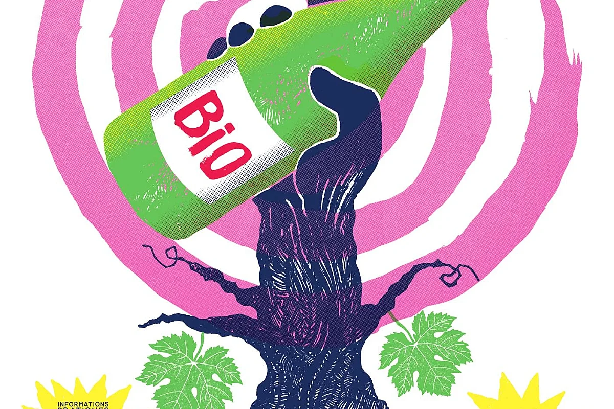 Salon Vinaviva : les vins d'ici