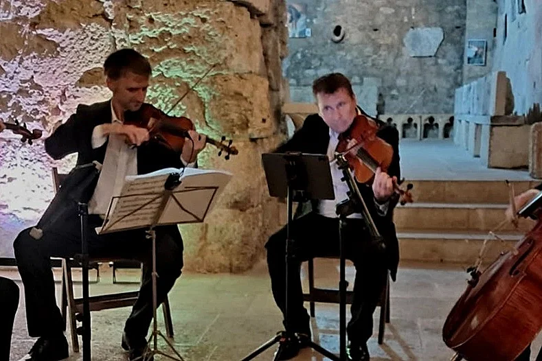 Ultimes Quatuors - Festival Musiques Interdites