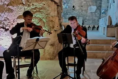 Ultimes Quatuors - Festival Musiques Interdites