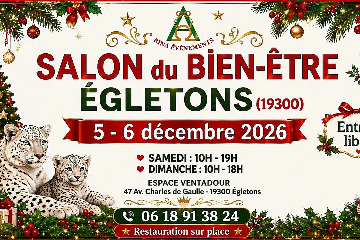 Salon du bien-être