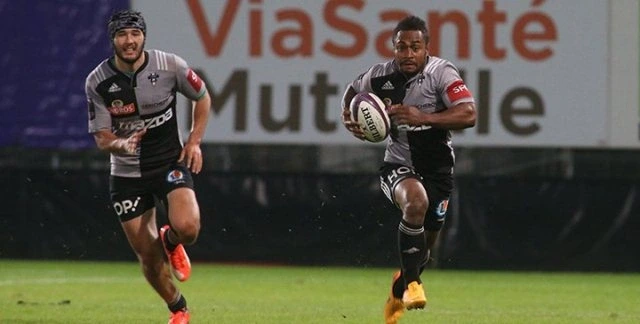 Match Rugby : CA Brive / AS Béziers Hérault