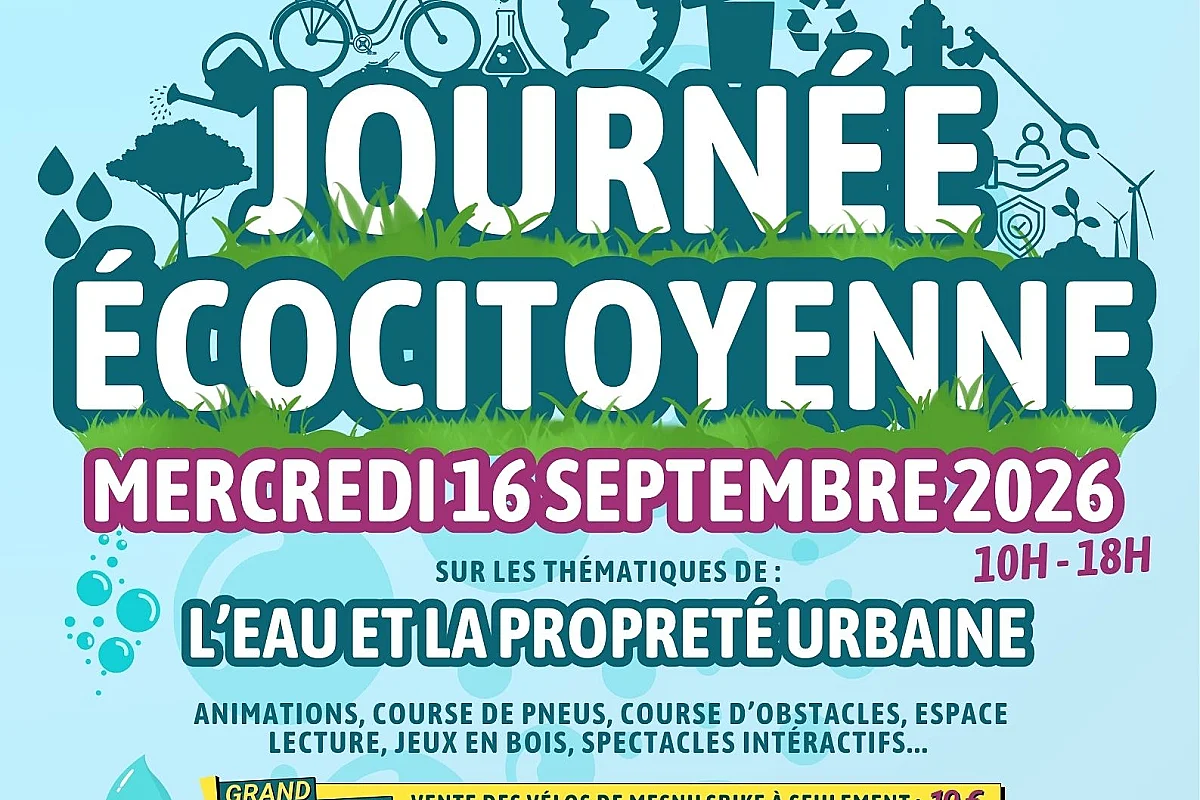 Journée écocitoyenne
