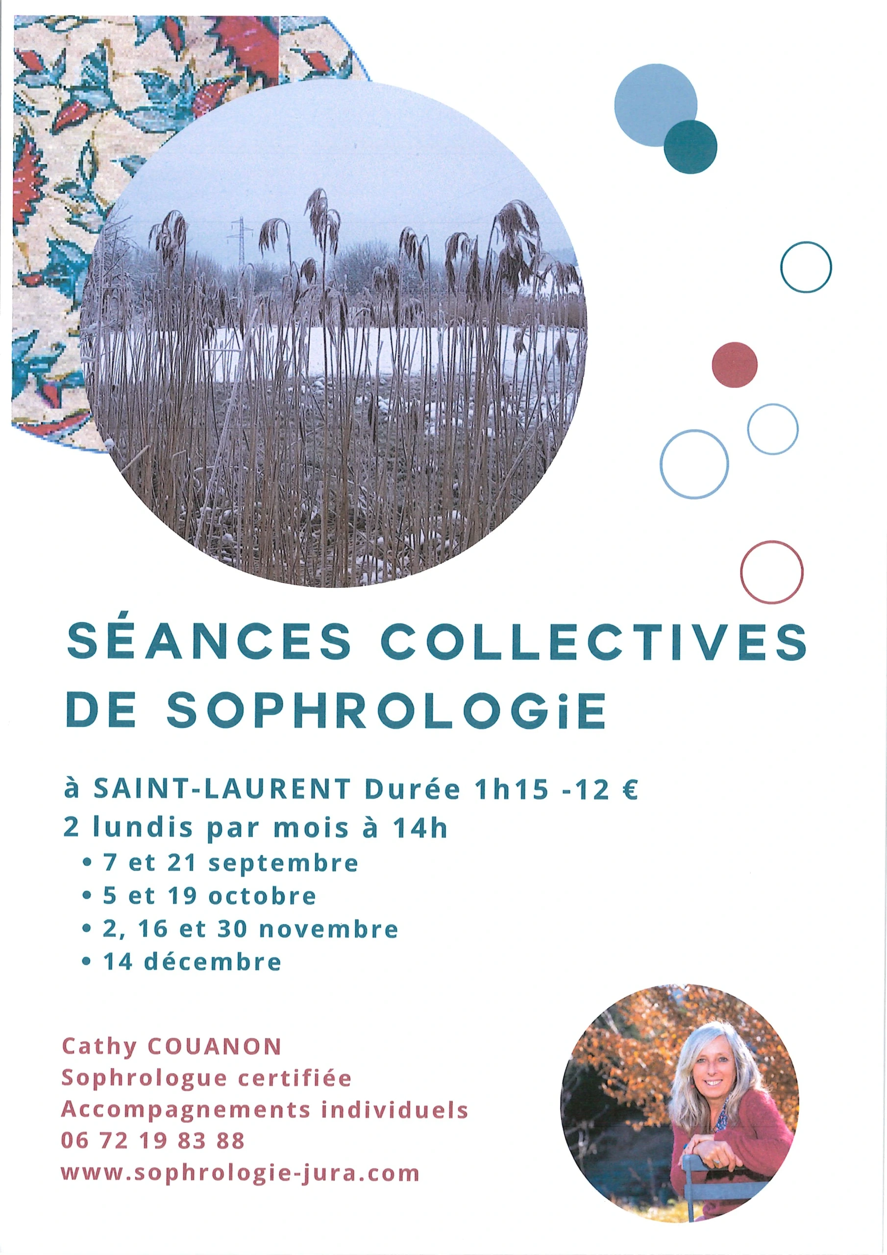 Séance collective sophrologie