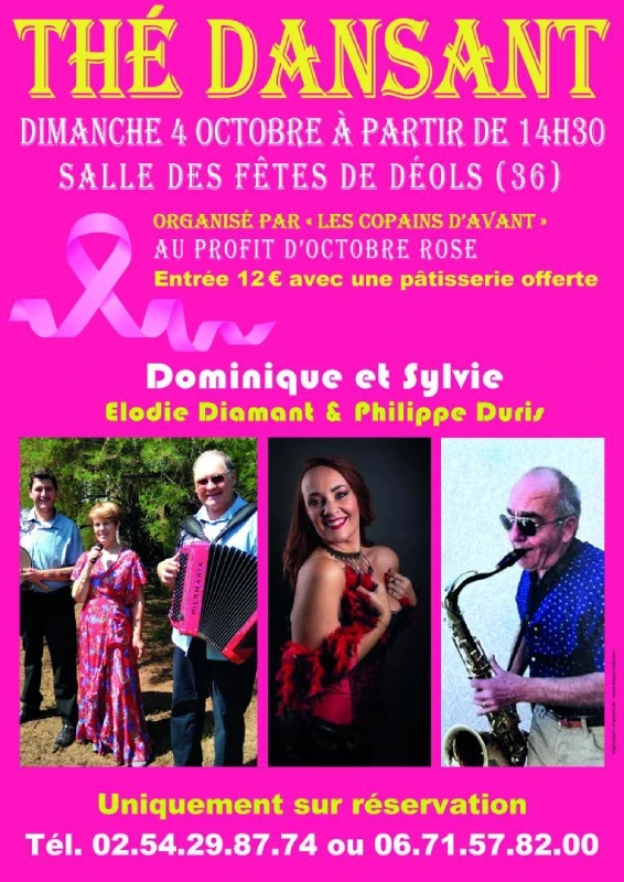 Thé dansant
