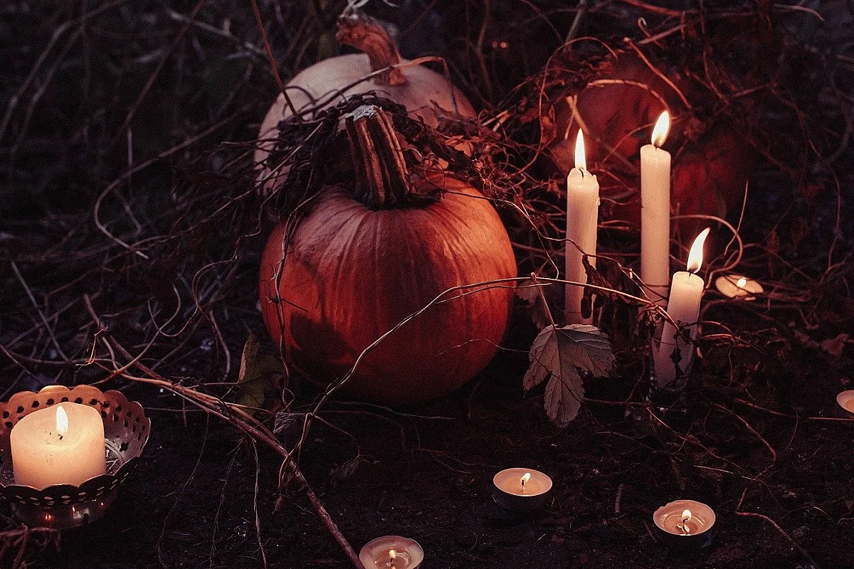 Atelier Halloween