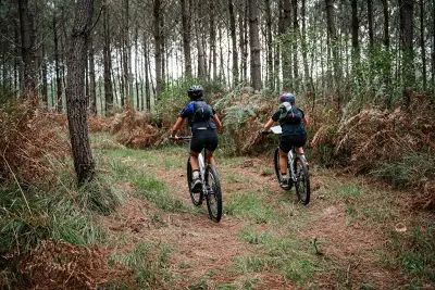 Raid Aventure en Côte Landes nature