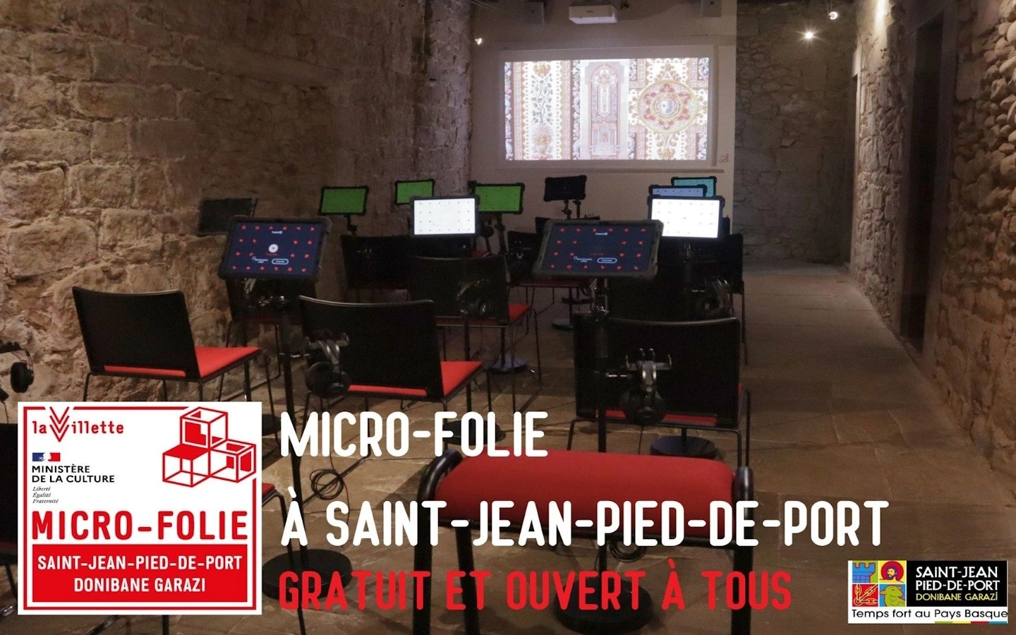 Micro-Folie - nouvelle thématique "Biodiversité : nature et animaux dans l'art" en visite libre