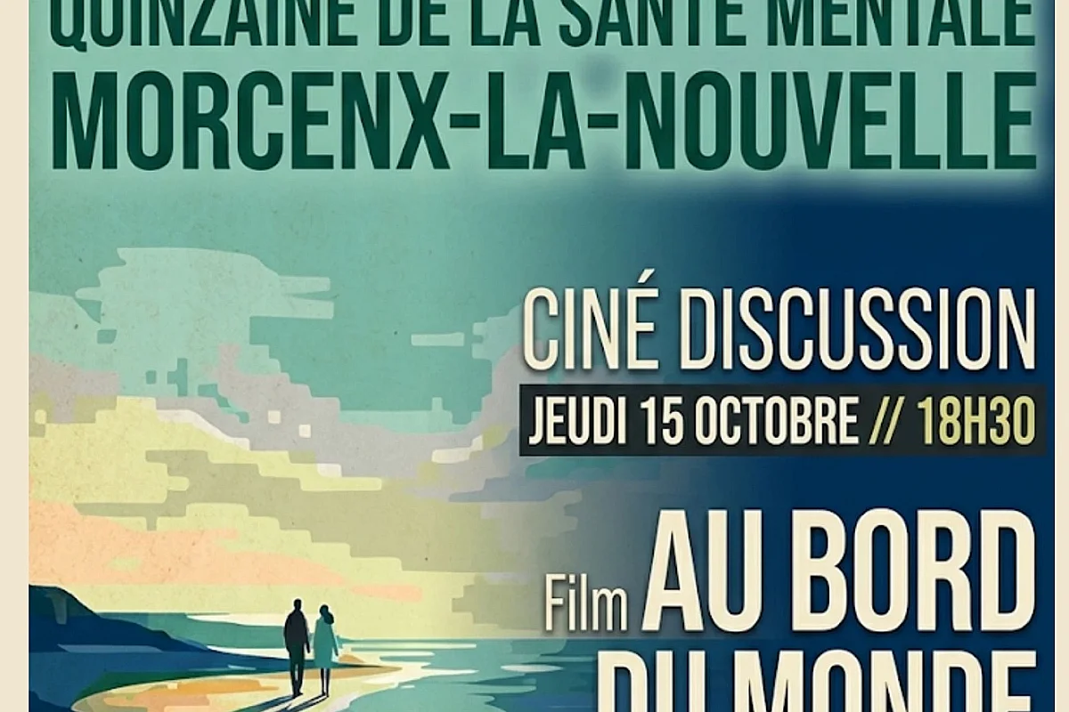 Ciné Discussion - film "Au bord du monde"