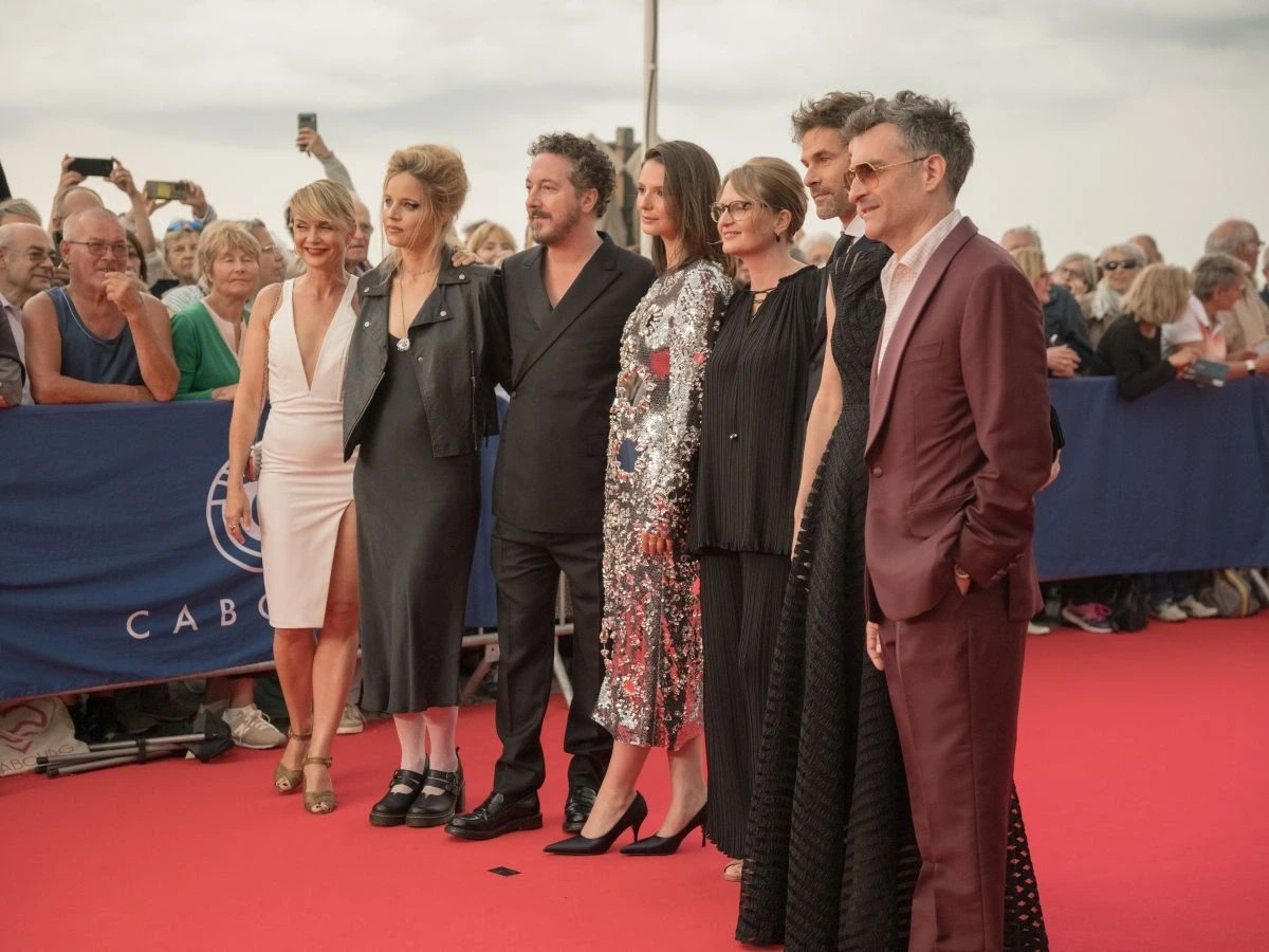 41e Festival du Film de Cabourg - Journées Romantiques