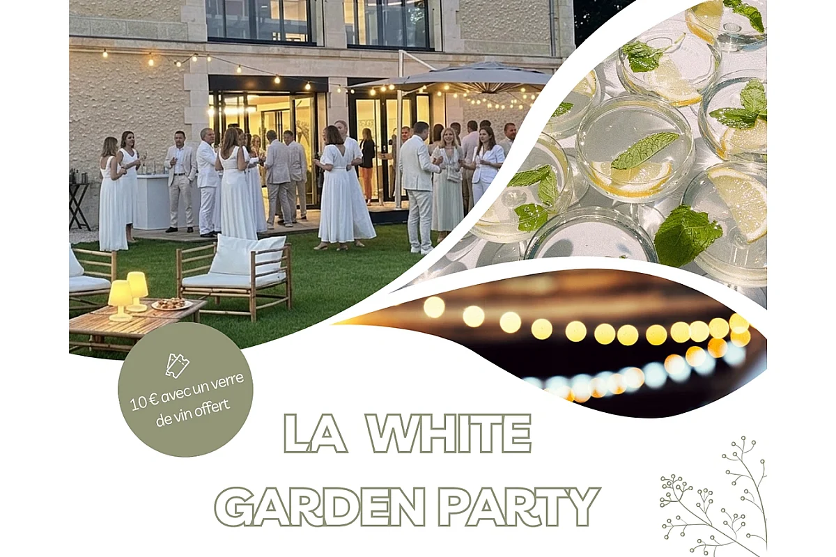 White Garden Party