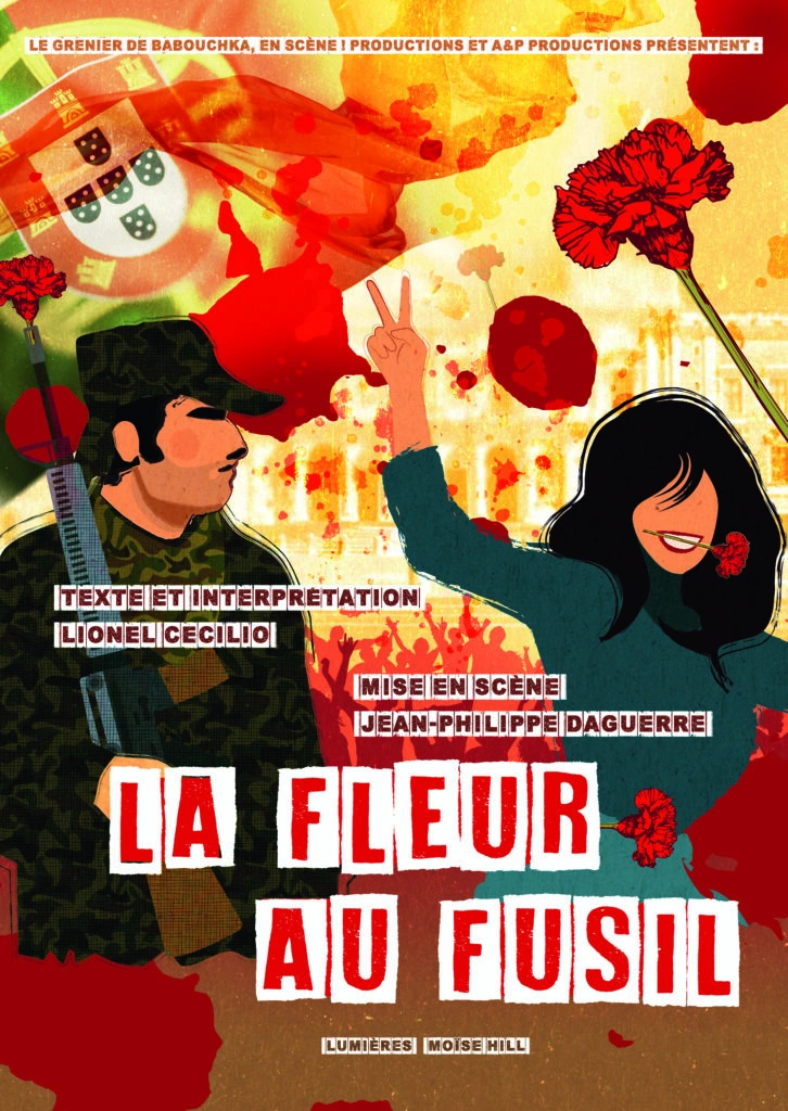 La Fleur au fusil