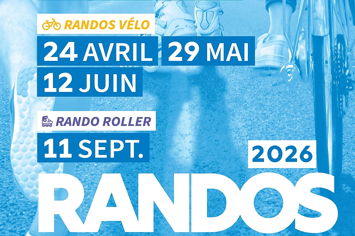 Rando nocturne Roller Ville de Troyes