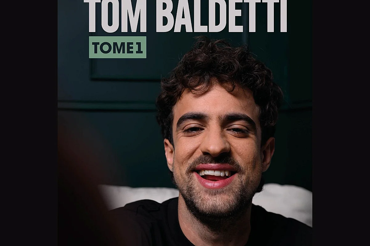 Spectacle - Tom Baldetti