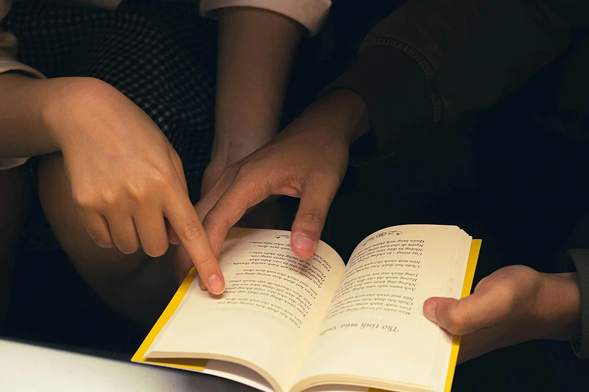 ATELIER D'ÉCRITURE : FESTIVAL DES SOURCES POÉTIQUES