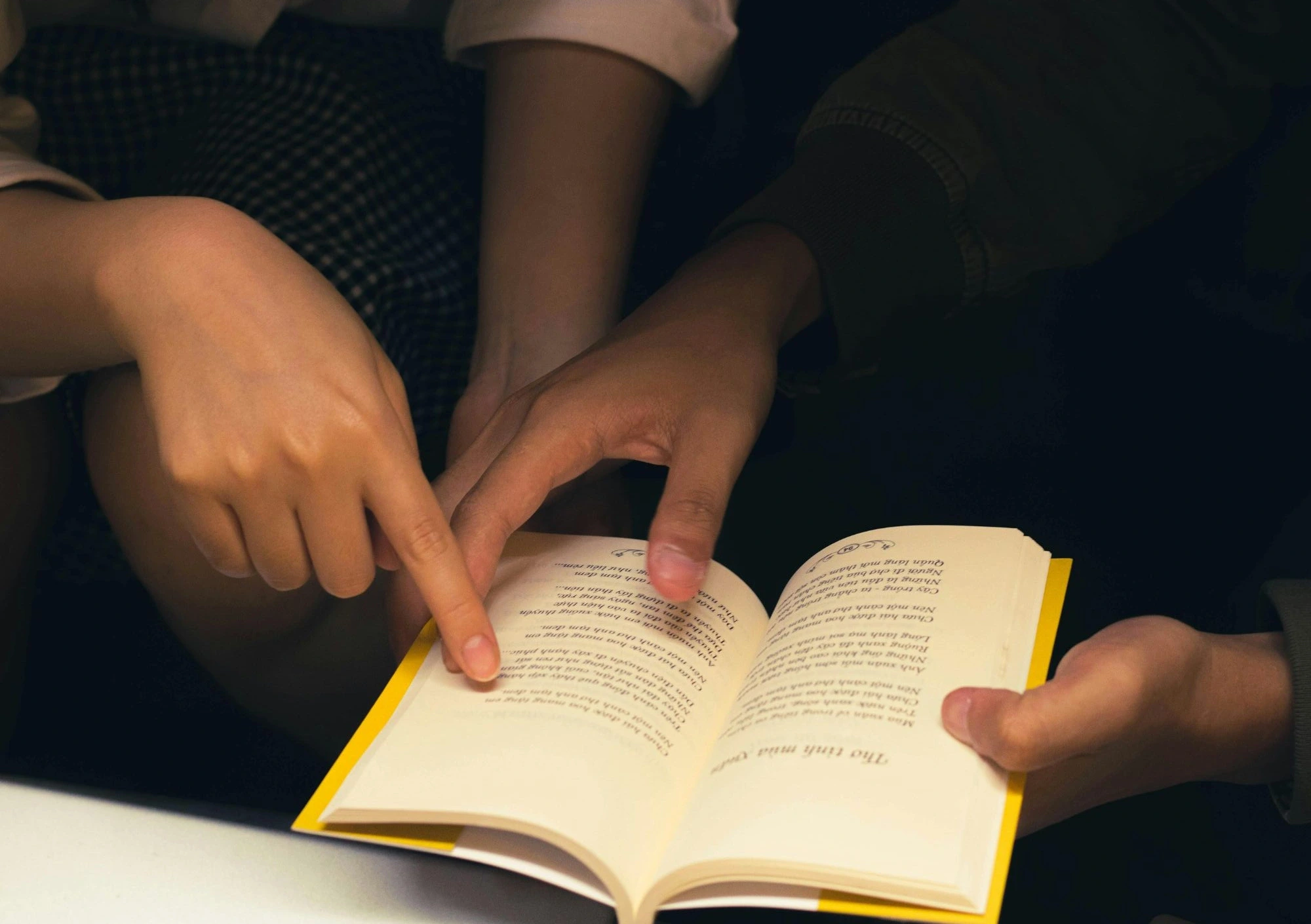 ATELIER D'ÉCRITURE : FESTIVAL DES SOURCES POÉTIQUES