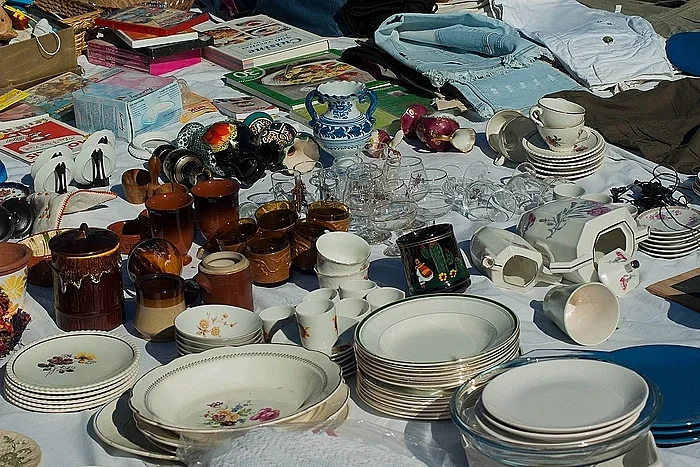 Antiquité Brocante Mensuelle