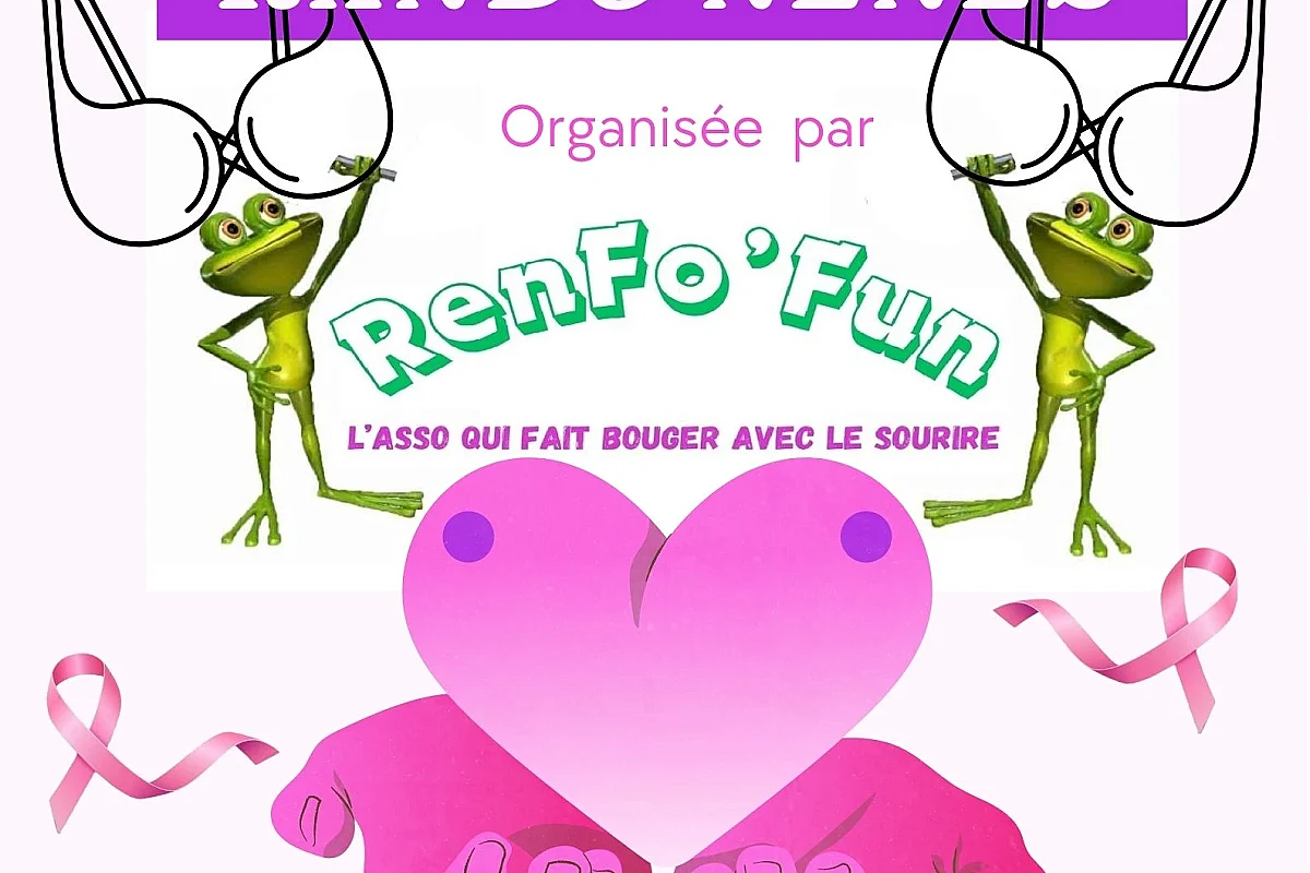 Rando Nénés