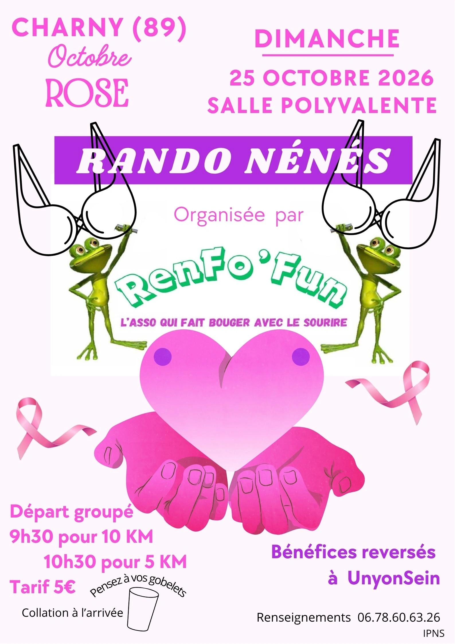 Rando Nénés