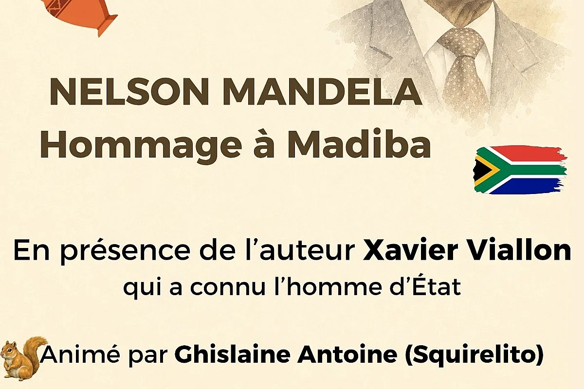 Nelson Mandela, hommage à Madiba