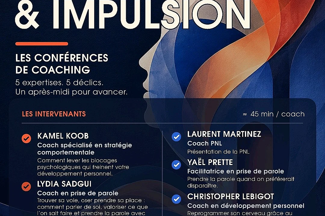 Les conférences de coaching