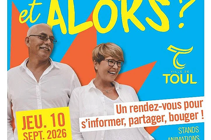 Salon des seniors