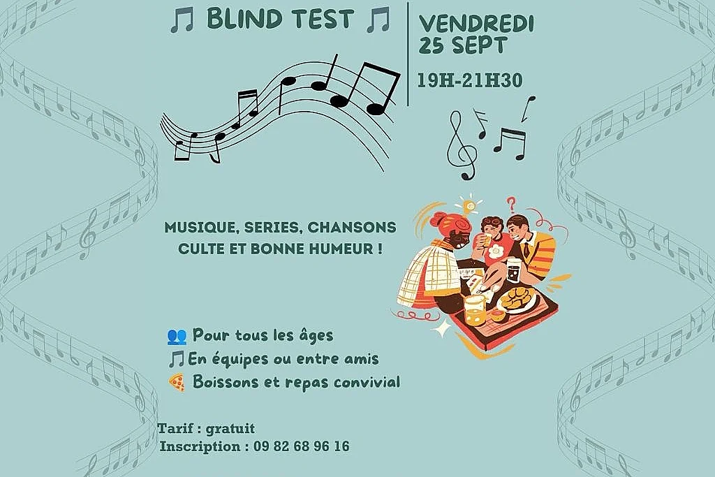 Blind Test