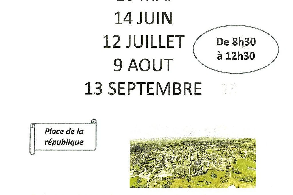 Marché Dominical