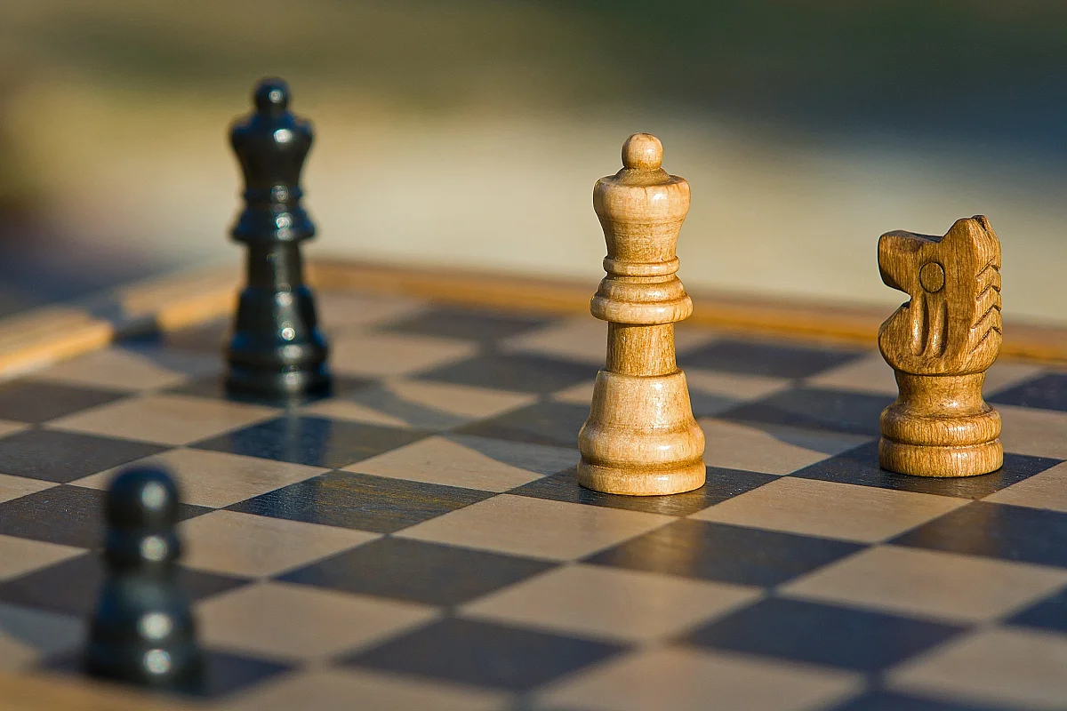 SOIRÉE ÉCHECS
