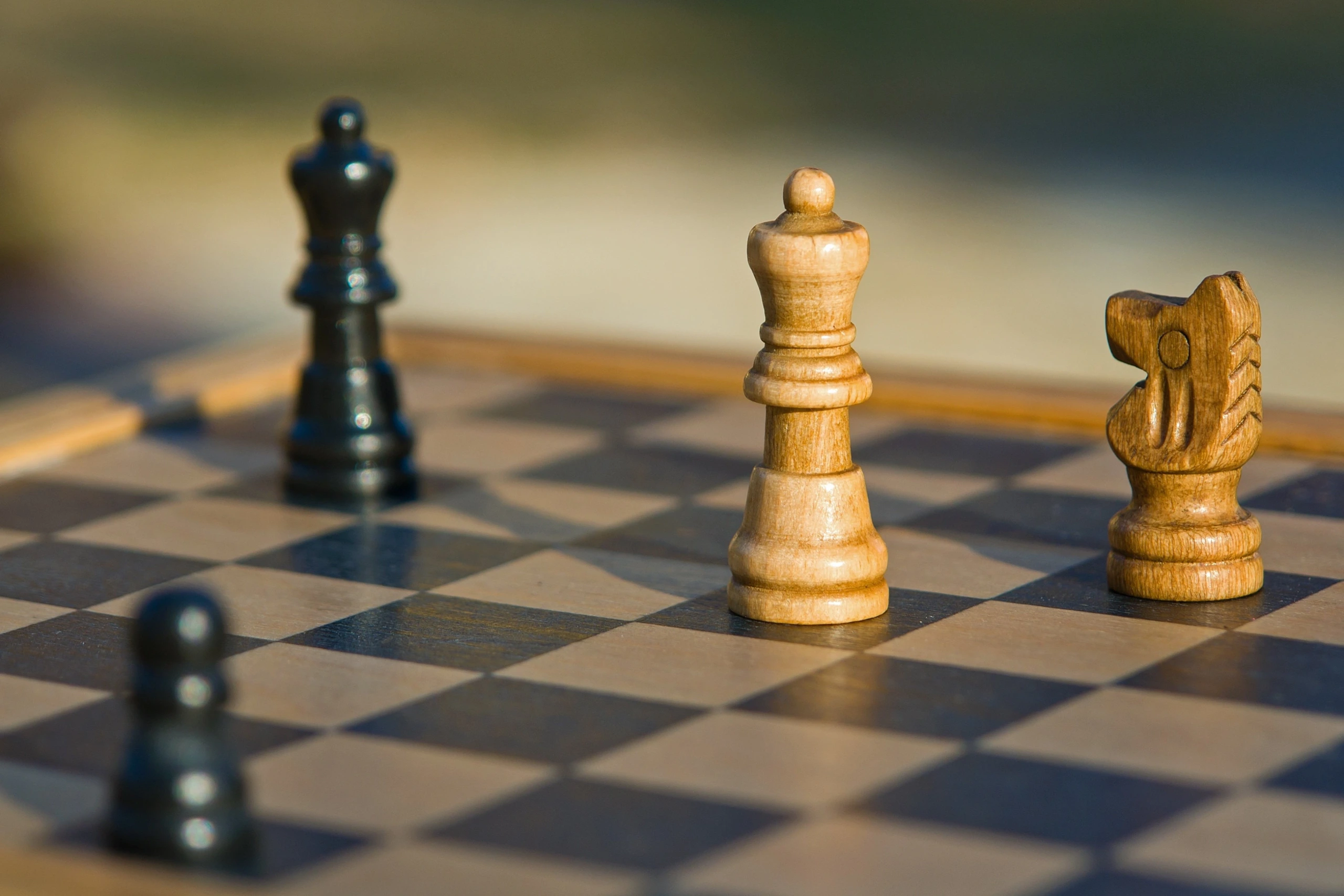 SOIRÉE ÉCHECS