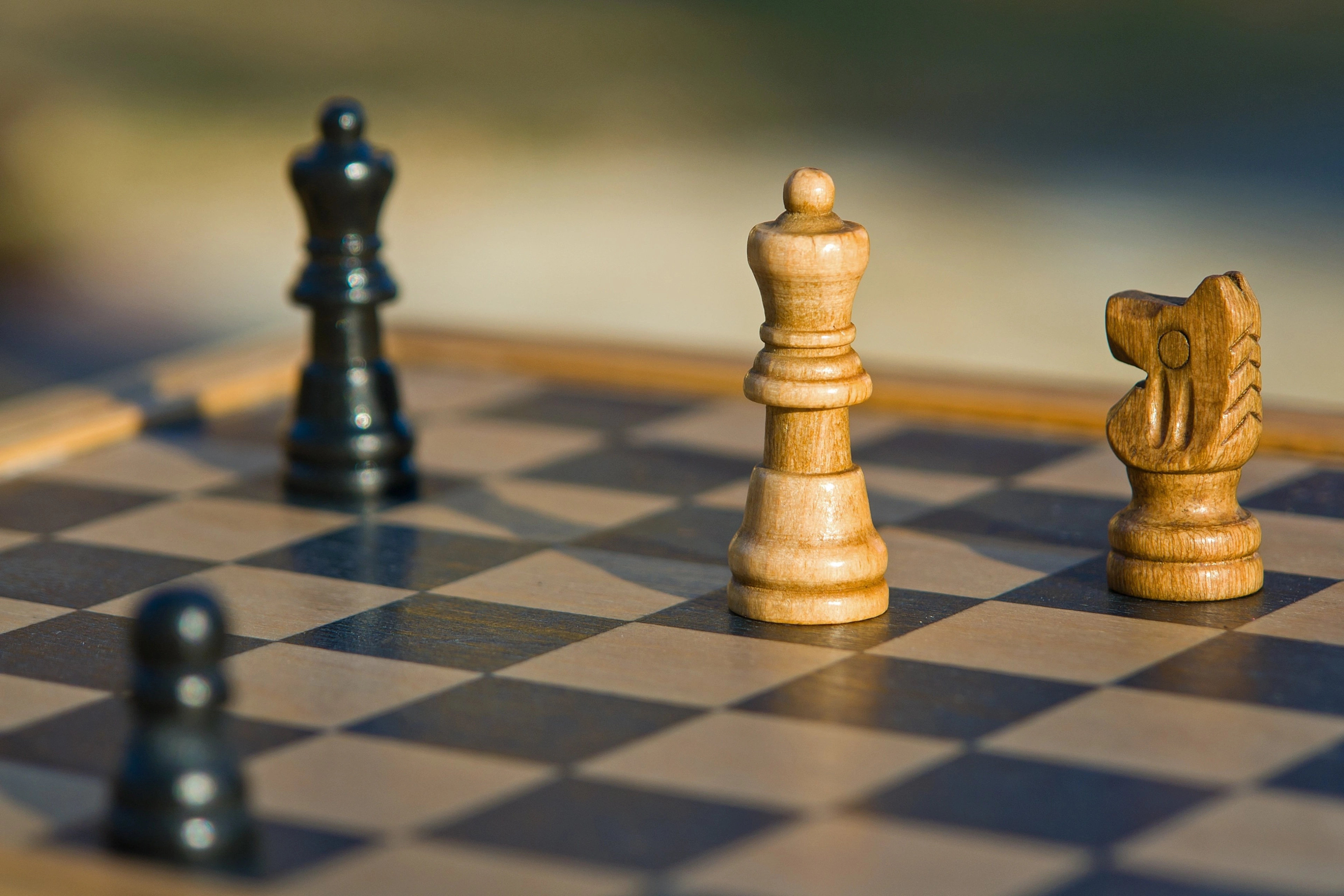 SOIRÉE ÉCHECS