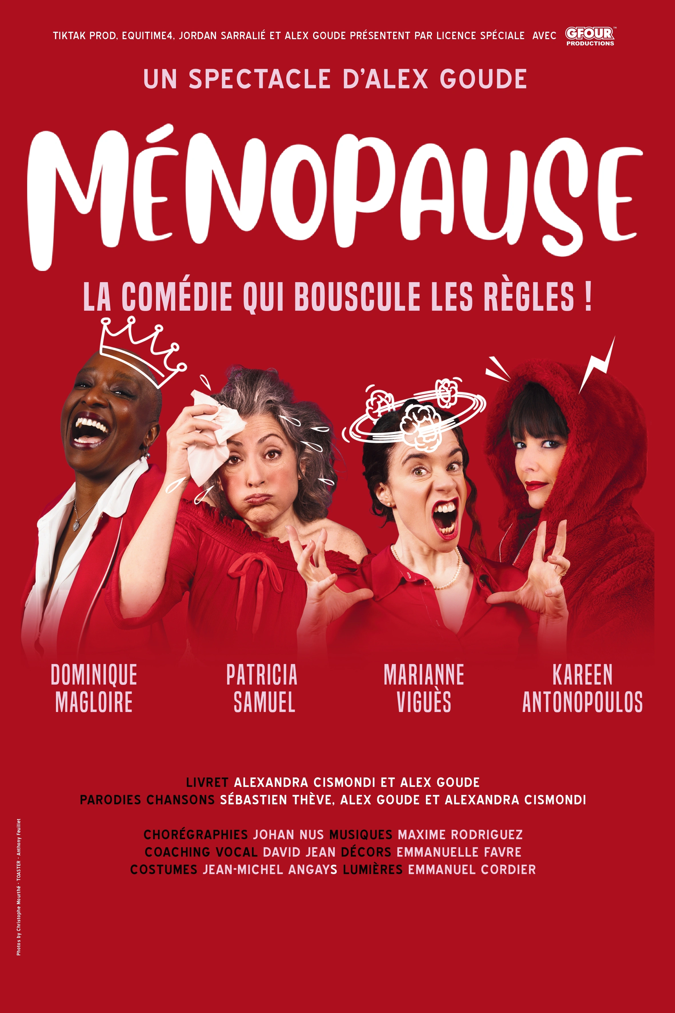 Ménopause