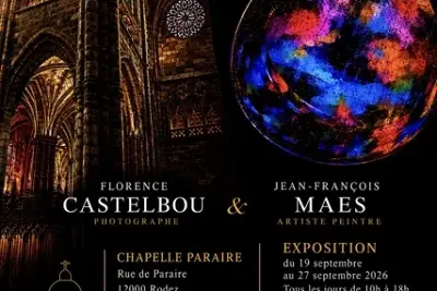 Exposition "AVE MAGNIFICA" à la Chapelle Paraire