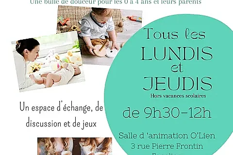 La LudO' Doudou