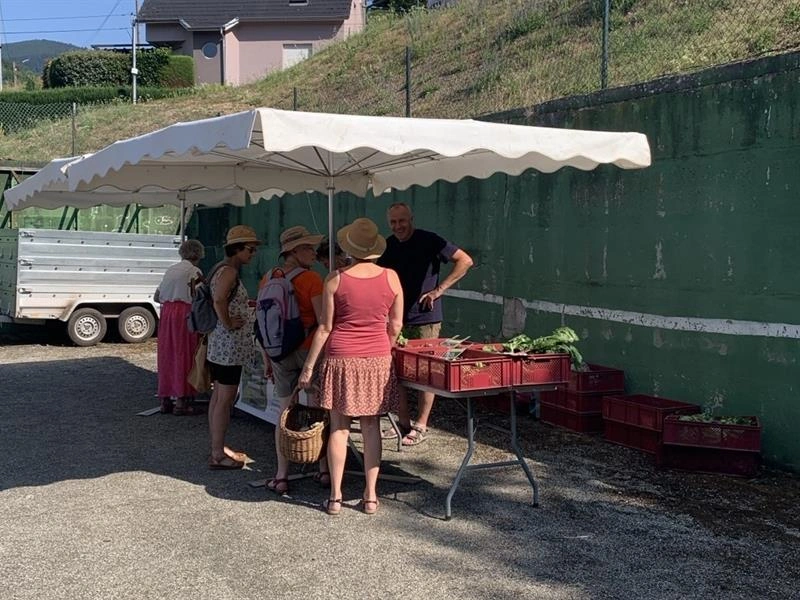 Marché des producteurs