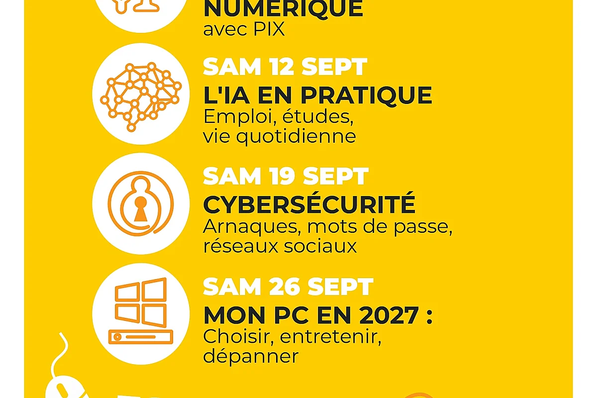 Formation tout public