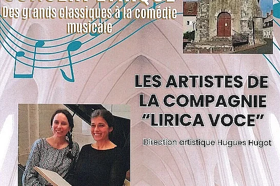Concert Lirica Voce