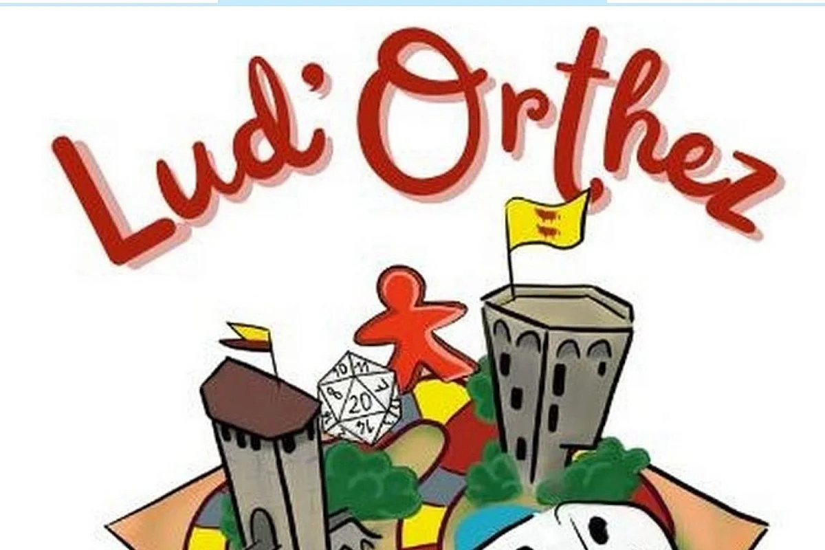 Soirée Jeux de société