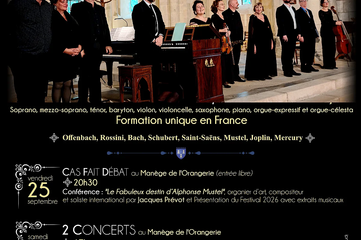 Les Musicales de Pompadour