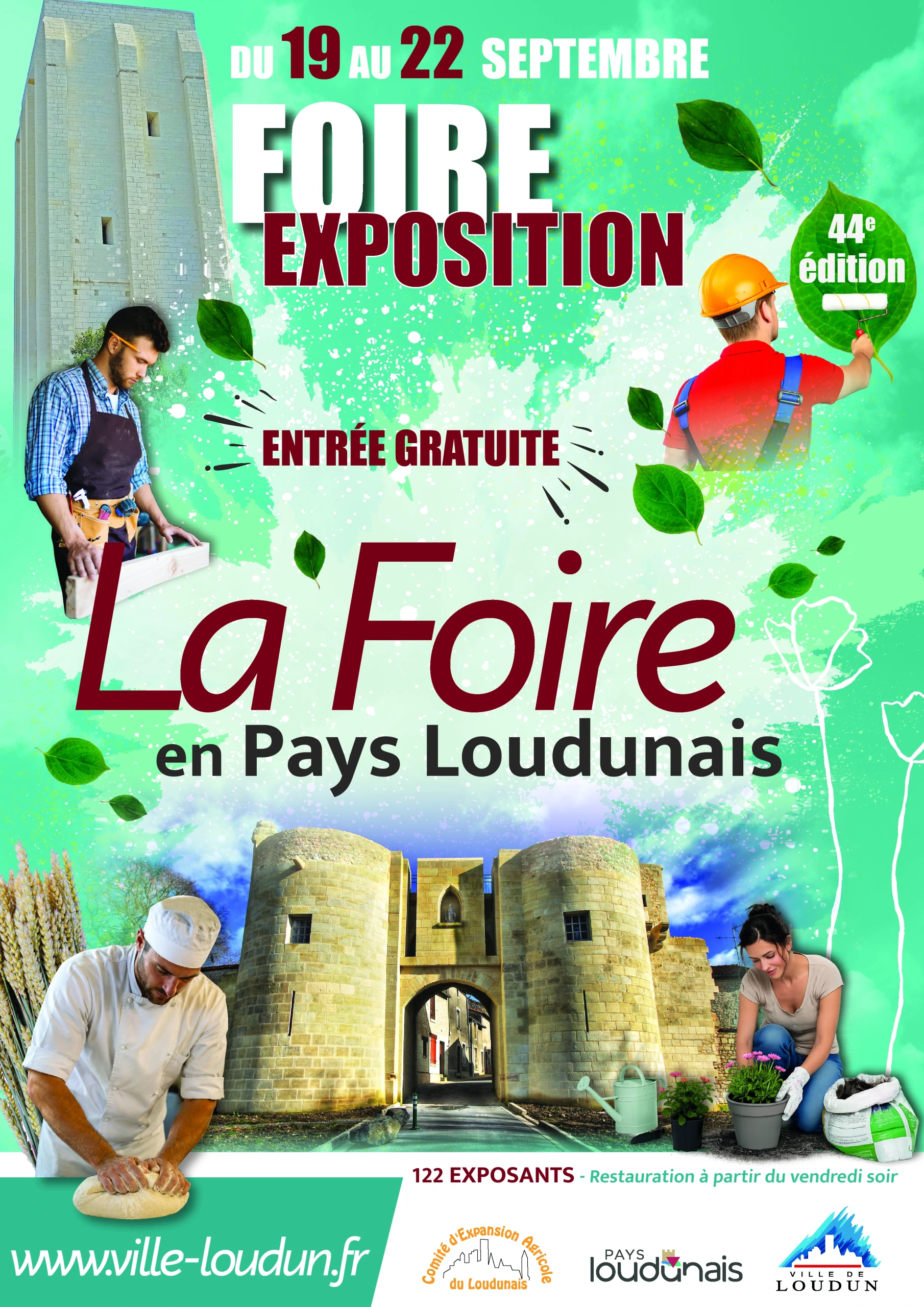 44ème Foire Exposition