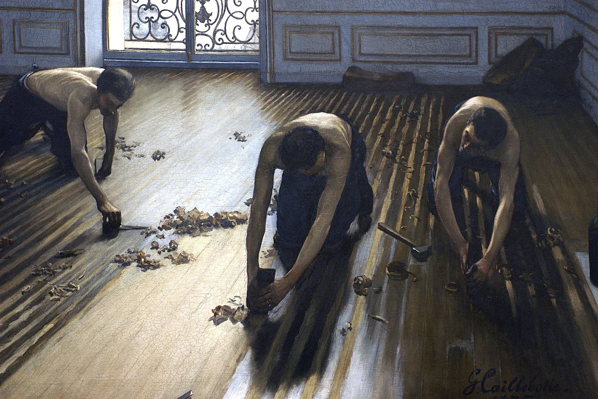 Conférence « Gustave Caillebotte »