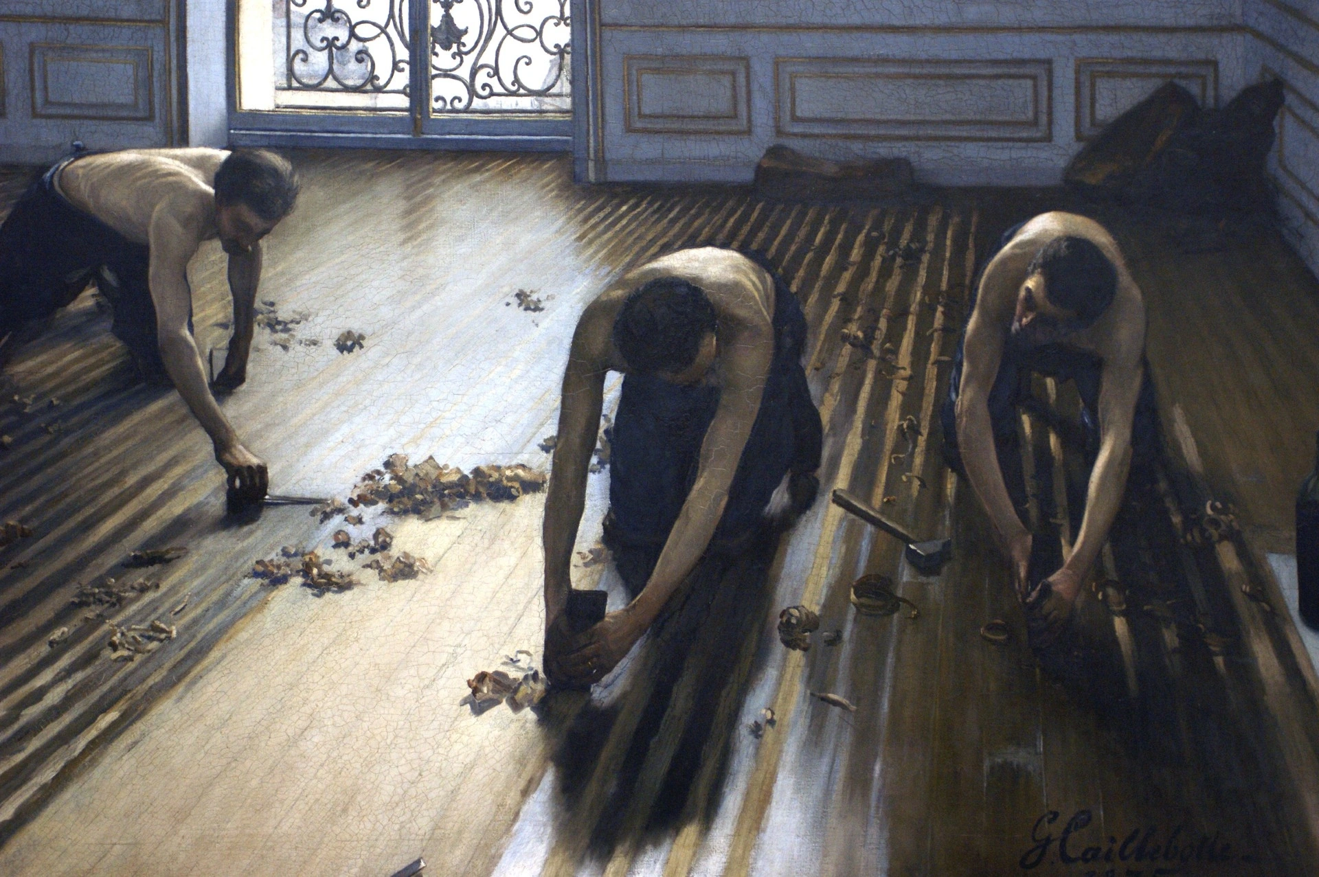 Conférence « Gustave Caillebotte »