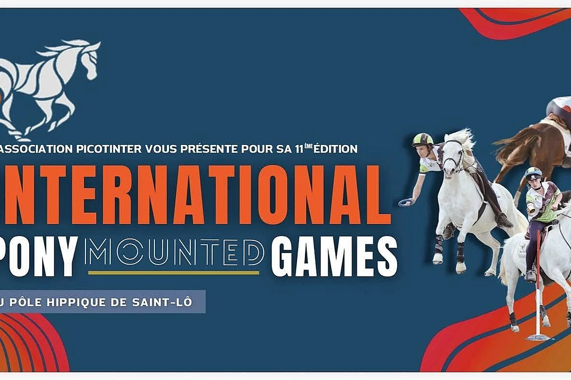 Compétition Pony Games