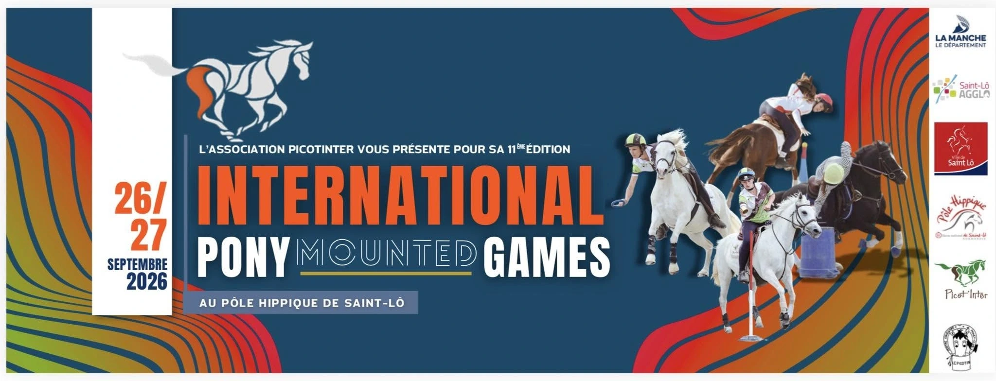 Compétition Pony Games