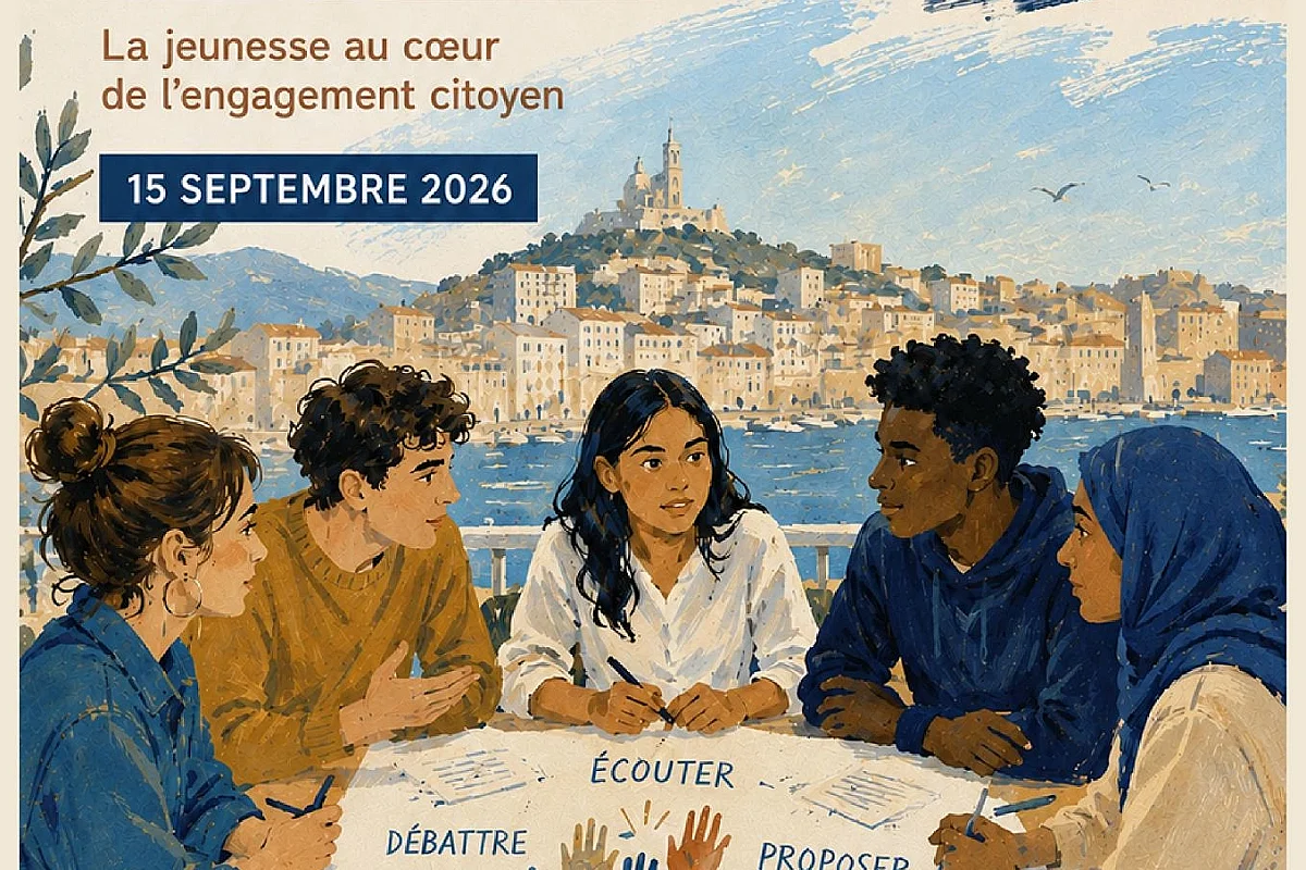Premier forum méditerranéen pour la démocratie