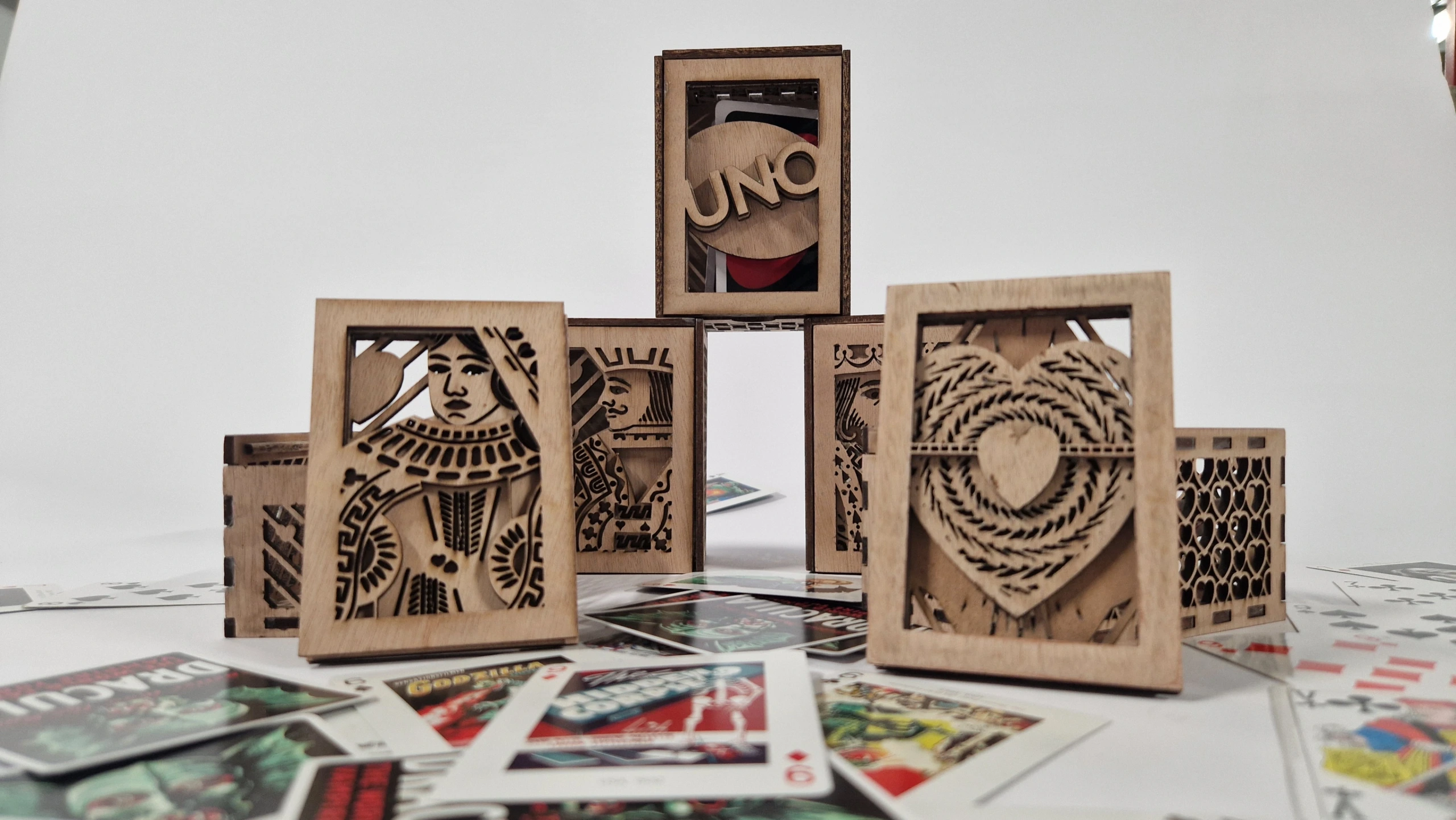 Atelier parents-enfants C'est moi qui l'ai Fab'