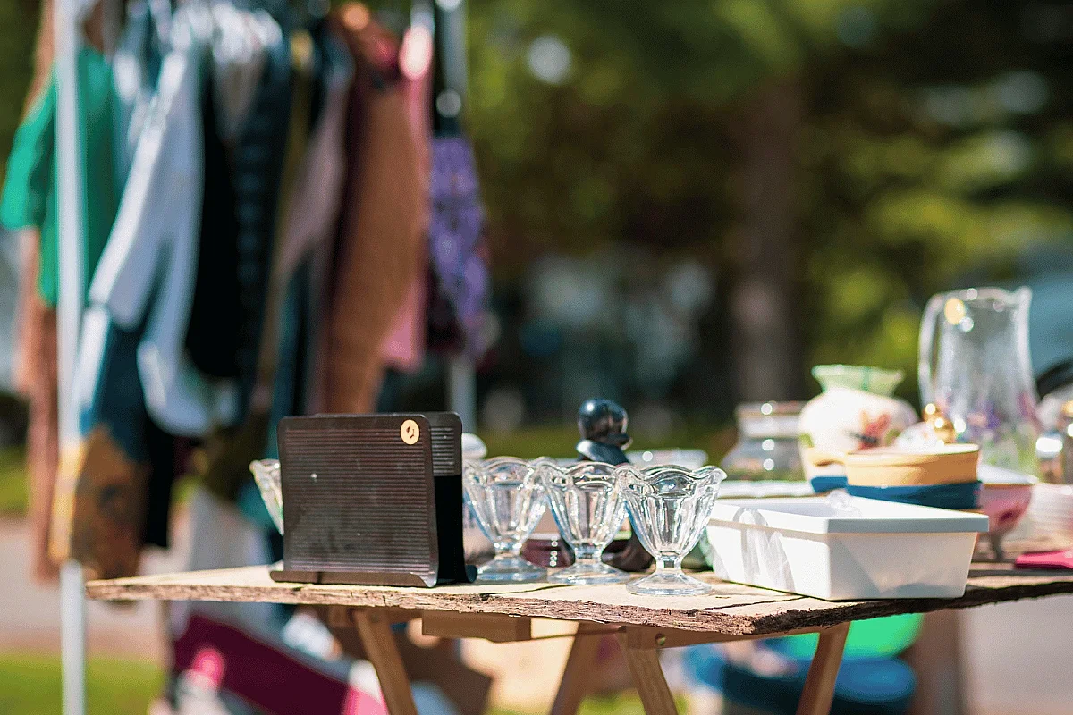 Grand vide-grenier de l'ACBV